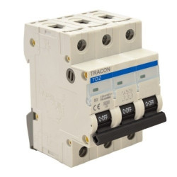 S303 B16A wył. nadprądowy TRACON TDZ-3B-16