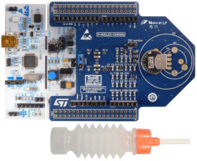 Zestaw rozwojowy czujników, Płytka rozszerzeń, STM32 NUCLEO Carbon Dioxide, Czujnik gazu