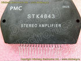 STK4843