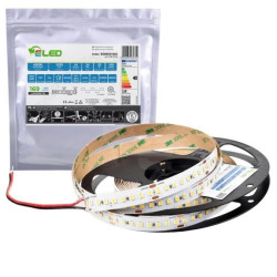 Taśma LED 2835 800 SMD 24V 18W 169lm/W neutralna 4000K IP20 - ED00031548 /odcinki po 5 m/