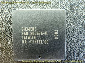 SAB80C535NDA