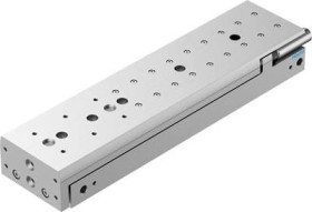 FESTO Mini-suwak 8085190 DGST-20-200-Y12A Materiał obudowy: kute aluminium 1 szt.