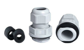 Jacob K344-1016-02 Dławnica kablowa 100 szt.