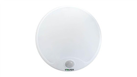 Plafon Oprawa Led Detecta Lift 8W/10W 230V 50-60Hz 1100Lm 4500K Ik10 Ip40 Z...