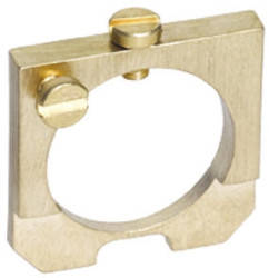 Akcesoria do obudów Zacisk uziemiający EC607 Mosiądz Skrzynka połączeniowa Combi 607