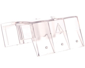 Osłony zacisków 3P do HAx/HIM402-HIM404 HZC211