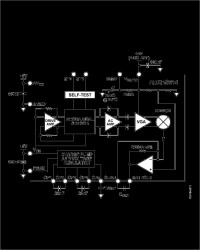 ±50°/s Yaw Rate Gyro