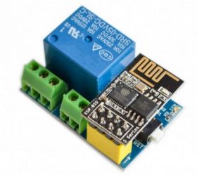 MOD PRZEKAZ 5V Z ESP8266 WI-FI - D (89)