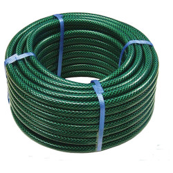 Faithfull 71039.16630.24609 PVC Reinforced Hose 30m 12.5mm (1/2in) Diameter