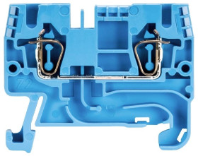 Terminal przepustowy Wieland Electric 56.703.0055.6 terminal przepustowy 100 szt.