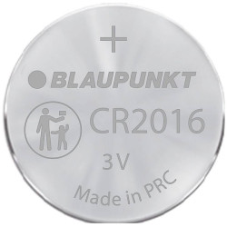 Blaupunkt 30010072 Button Cell CR2 016 2 pcs Lithium Reliable Power