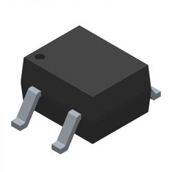 Mostek prostowniczy SMD 0.5A/400V