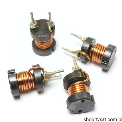 07HCP4R7M 4.7uH 4A Coil R5.0 FASTRON