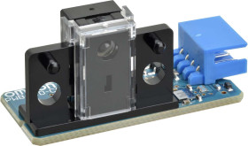 Mocowanie zaciskowe Magnes Omron do Wykrywanie zduplikowanego podawania papieru