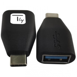 adapter USB-C do USB-A 5Gbps M/F OTG USB 3.2 Gen1