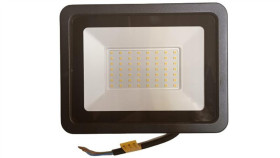 Naświetlacz Led 50W 6500K Si-Ek4364-50W-Cw