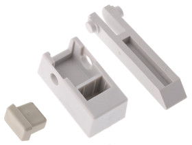 Stopki Stopy A9257205 ABS Obudowa Mettec