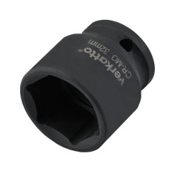 Klucz nasadowy udarowy 1/2" 6-kątny 23mm Verkatto CB-73051