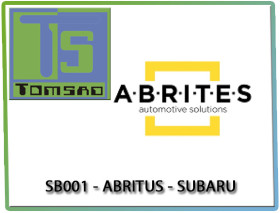 SB001 - Abritus - Subaru