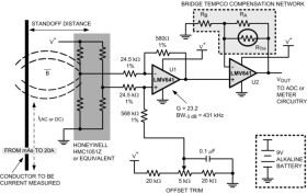10 MHz, 12V, Low Power Amplifier