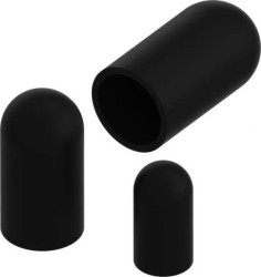 Nakładka zabezpieczająca pręt gwintowany M8 NGPM8 900015 /100szt./