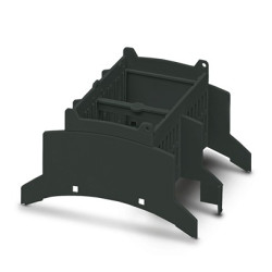 Obudowa DIN 71.6mm Wentylowane boki 71.6 x 89.7 x 54.85mm materiał: Poliwęglan Phoenix Contact