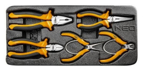 Szczypce /zestaw 5 szt./ 84-230