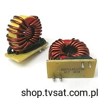40071148127/A Double Coil Toroidal 5.6uH THT ELY