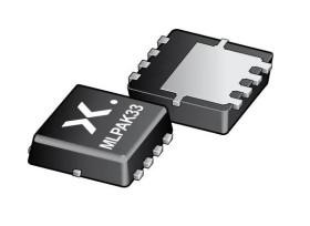 MOSFET P-kanałowy 17,2 A MLPAK33 20 V SMD