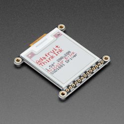 Adafruit 1.54&quot; Tri-Color eInk / ePaper 200x200 Display with SRAM - SSD1681 Driver