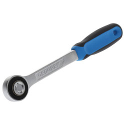 Gedore 6144590 Ratchet Handle With coupler