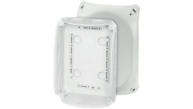 Puszka Instalacyjna Dk 1000 Gz Natynkowa Bez Zacisków 180X130x77mm...