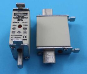 NH000 32A 500V gL/gG ZWŁ FERRAZ BEZP.