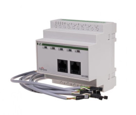 Moduł czujników temperatury mH-S4-5 - Poziom 5