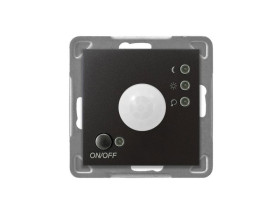 IMPRESJA Czujnik ruchu antracyt ŁP-16Y/m/50 OSPEL