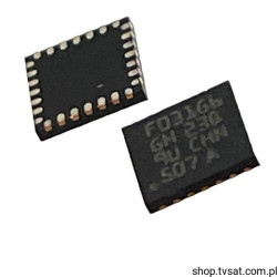 STM32F031G6U6 ARM Cortex-M0 Line MCU SMD-QFN28 STM