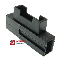 Gniazdo bezp.samoch. UNI poziome