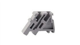 Trzymacz Rsa L35 - Szary