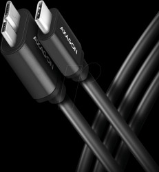 BUMM3-CM10AB USB 3.0 cable, USB-C connector to Micro B connector, 1 m