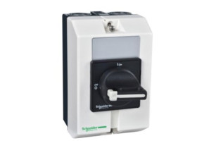 Rozłącznik w obudowie TeSys VARIO 10A VBF02GE SCHNEIDER ELECTRIC