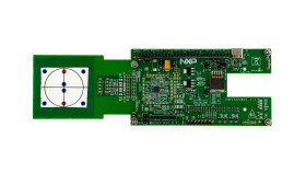 Development Board for PN7220 NFC Controller for EMVCo and NFC Forum Operation