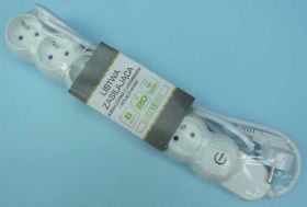 PS-6xGN+Z+WYŁ. 1,5mb PRZEDŁUŻACZ 16A