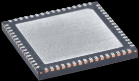 MSP430F5528IRGCT MSP430 microcontroller, 16-bit, 1.8 V, 128 KB, 25MHz, VQFN-64