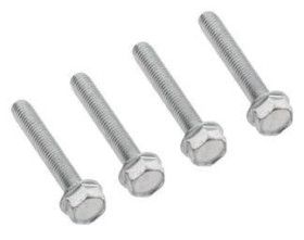 Połączenie śrubowe podstawy Hager stal 1 szt.