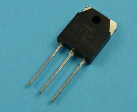 2SD-1391 NPN 5A/700V/100W TOP3 TRANZYSTO