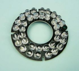 MODUŁ OŚW.IR 36-DIÓD 12V 34x77mm 30mb