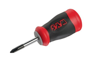 Wkrętak Stubby SAM długość ostrza: 35 mm Wkrętak Stubby
