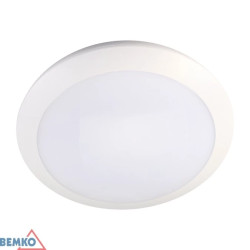 Plafoniera LED KATIA 16W 4000K 1600lm IP66 C36-PSF706-164