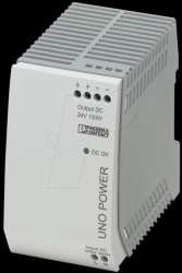 2902993 Power supply unit - UNO-PS, 4.2 A, 24 V DC, 100 W