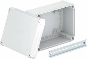 Puszka instalacyjna OBO Bettermann T 250 OE HD LGR 2007736, 240 mm x 190 mm x 112 mm, 1 szt.